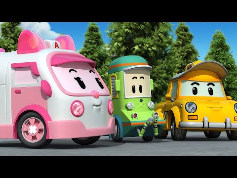 Importance of Rules for Kids | Robocar POLI Parenting <strong>Help</strong> | Cartoon for Kids | Robocar POLI <strong>TV</strong>