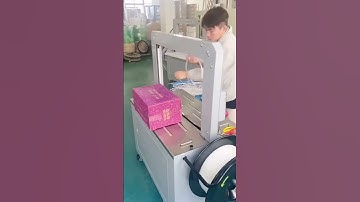 Fastest Box Strapping Machine You