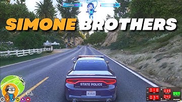 Koil On The Simone Brothers  | GTA NoPixel RP
