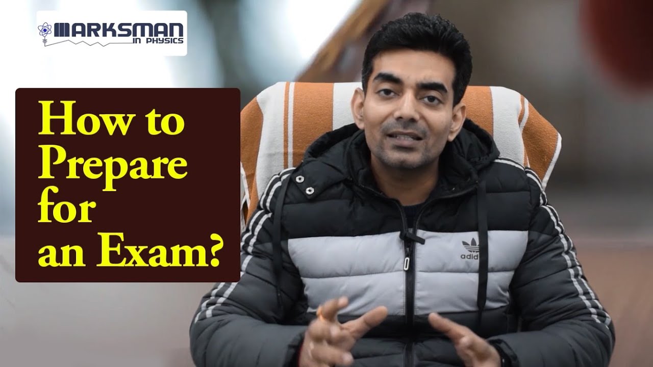 HOW TO PREPARE FOR EXAMS ? - YouTube