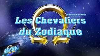 Logo Saint Seiya Omega & Conan-Kun Fansub