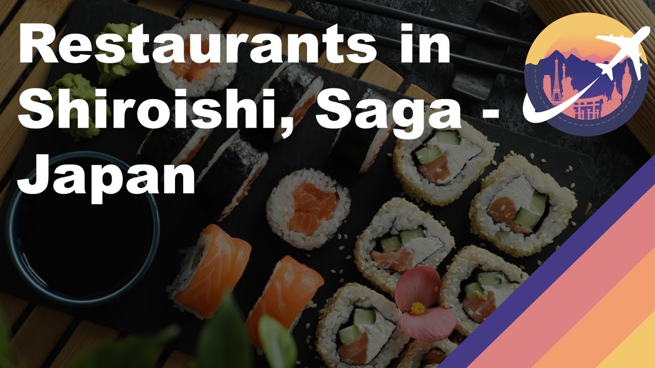 Restaurants in Shiroishi, Saga - Japan