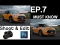 Shooting Cars: Episode 7 How to Shoot and Edit *double* Polarized Car Photos in Photoshop