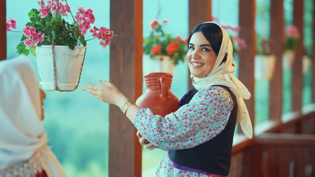 Silk Production and the Culinary Heritage of eating Mirza Ghasemi” 