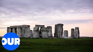 Celebrity Uncovering The Shocking History Of Stonehenge (Part 1) | Our History Profile