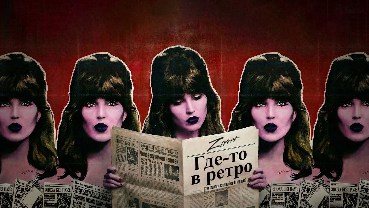 Zivert - Стадионное шоу «Где-то в ретро» | Москва 12.07.25 |