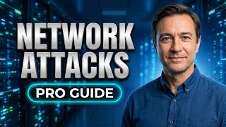 Common Network Attacks Explained Types, Defenses & Detection