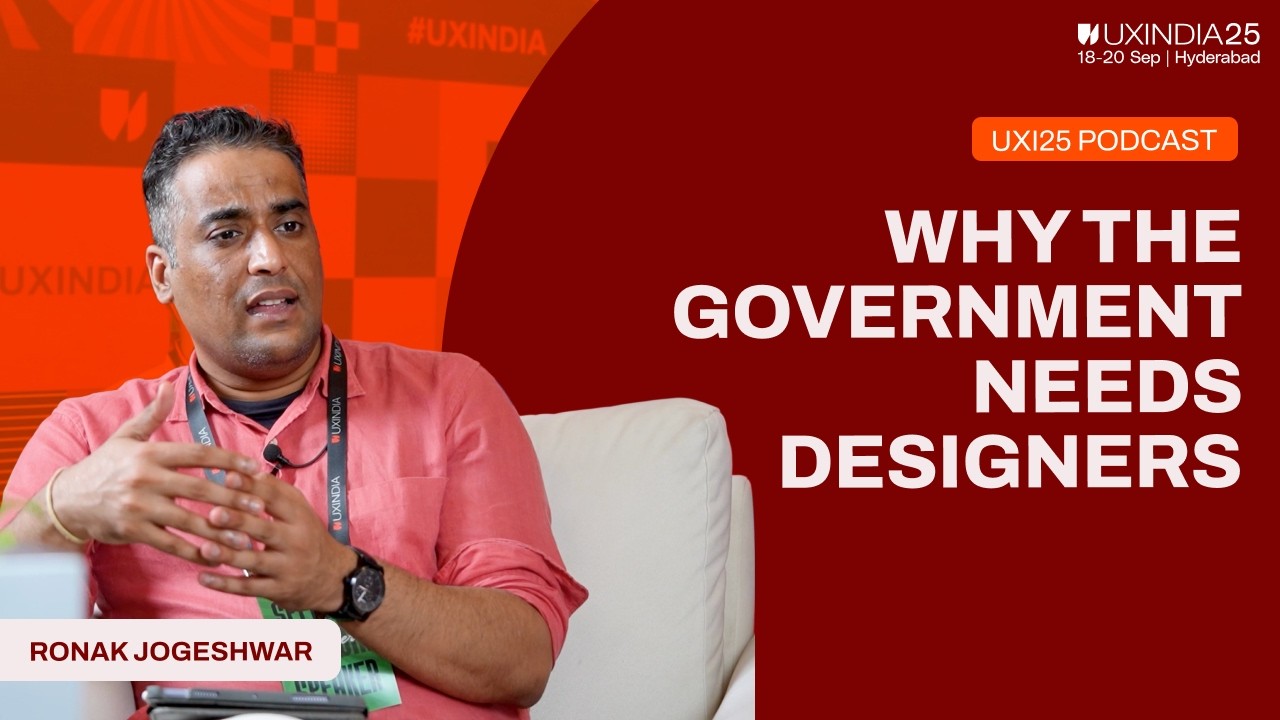 How Design Is Transforming India’s Policy & Innovation System