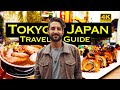 12 Essential Tokyo Japan Travel & Food Tips | (World's Biggest City)