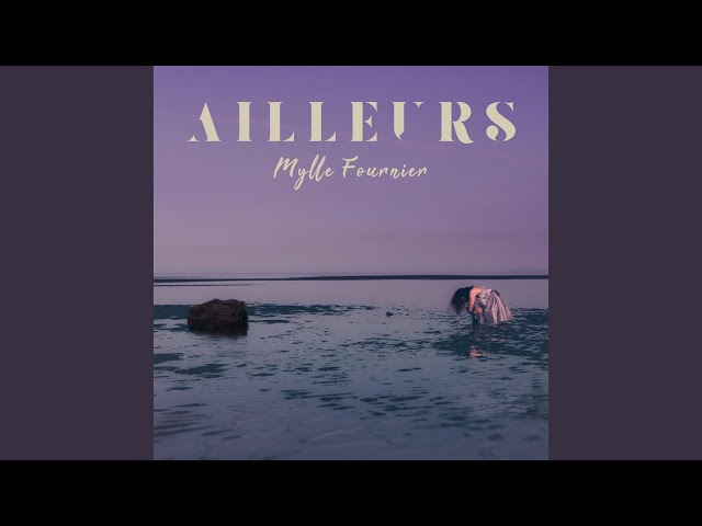 Mylle Fournier - An Ocean, A Decade