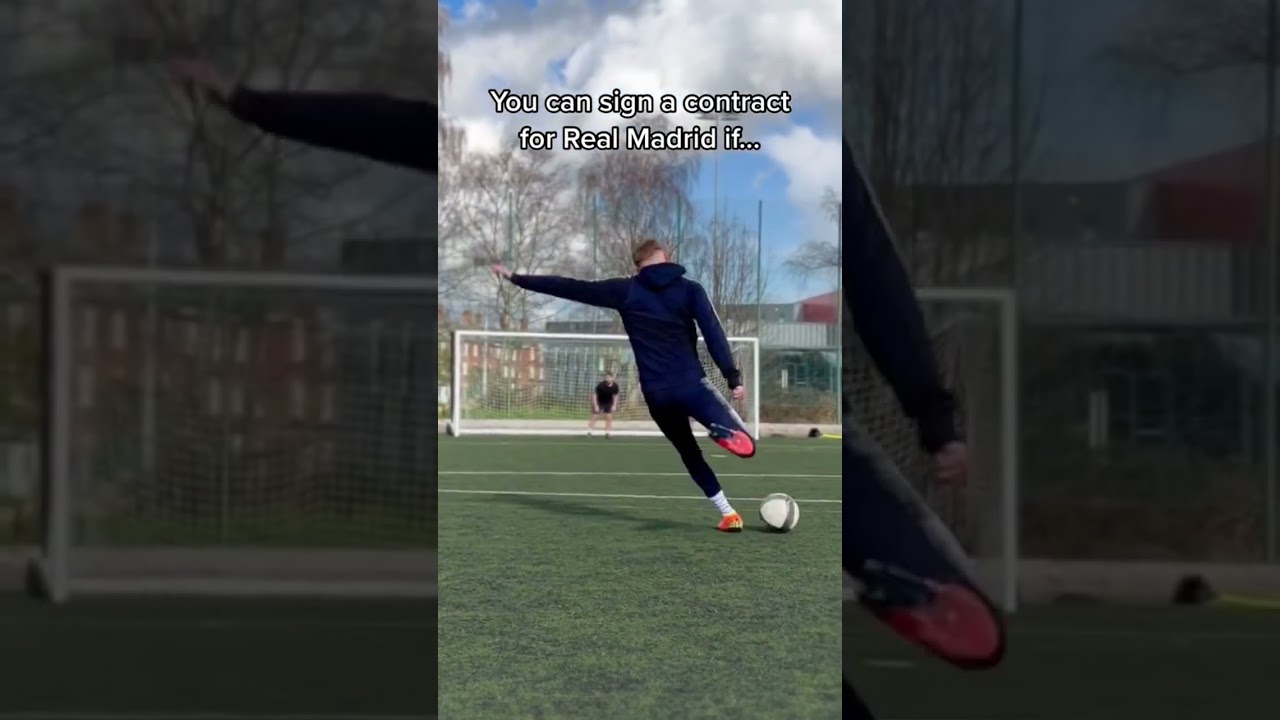 Are you signing the contract? 👀 