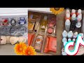 🌻RESTOCKING ASMR TIKTOK COMPILATION (SKINCARE EDITION)🌻