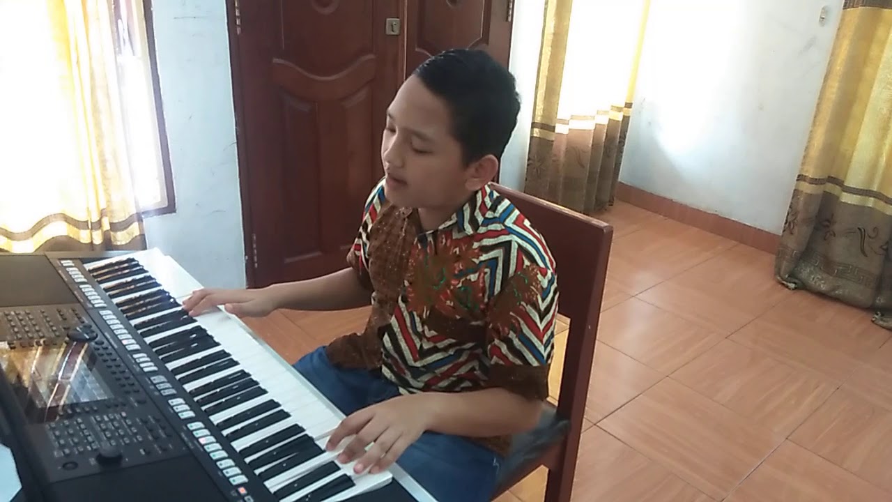 Lagu Hanya Yesus Jawaban Hidupku (Cover Bintang Anugrah Bakara) - YouTube