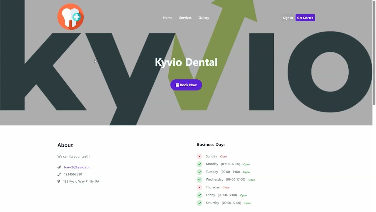 How to use ezlocal Software: Demo Video