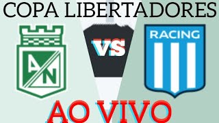 Atlético Nacional x Racing ao vivo e online, onde assistir, que horas é,  escalação e mais das oitavas de final da Copa Libertadores
