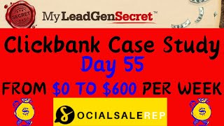 [Day 55] Make Money On Clickbank With Affiliate Marketing