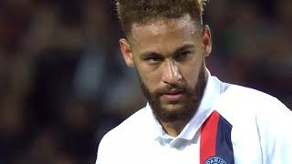 NEYMAR JR FREEKICK GOAL VS MONTPELLIER