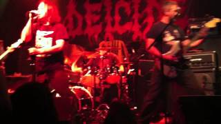 Radiation Sickness - Erif Ti Pu