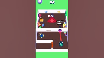 CAT escape || new level new equip || let