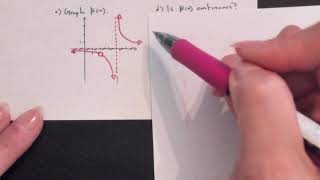 HPC notes 13.3 (one-sided limits & continuity)