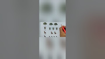 Std-3 English Primer (part-3) 7. One and Many (fun time)