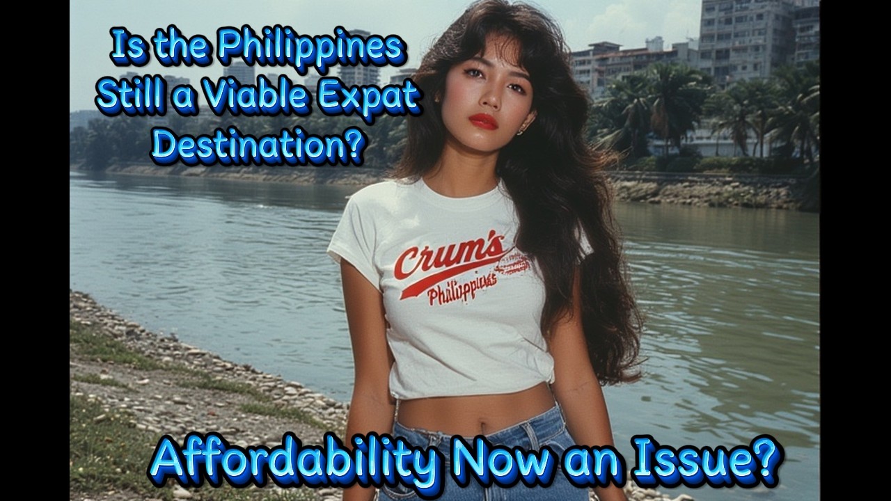Остаются ли Филиппины по-прежнему привлекательным местом для экспатов? Доступность стала проблемой?