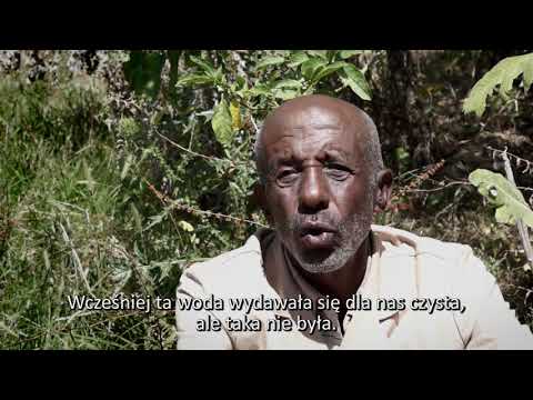 film dokumentalny o Etiopii - część 2 - problemy z dostępem do wody