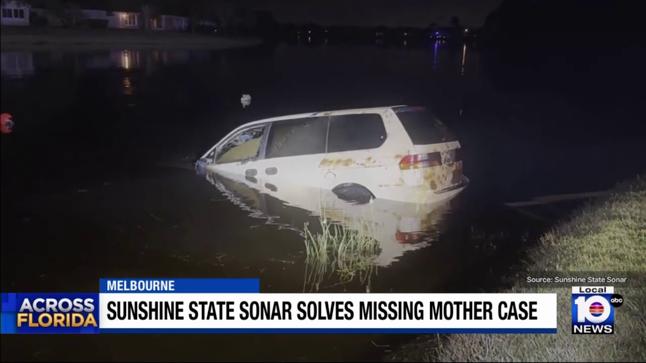 Remains of missing Florida mother recovered after 10 years - YouTube