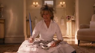 “Of course….. she’s pregnant.” Monster-in-Law