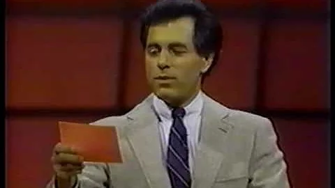 Press Your Luck #582 Ruth/Gerard/Gene (semi-full g...