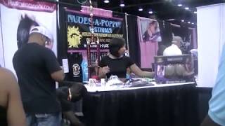 Roxy Reynolds Exotica 2015 Chicago