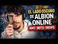 EL LADO OSCURO DE ALBION ONLINE 💀 (RMT, BOTS, DROPS...) thumbnail