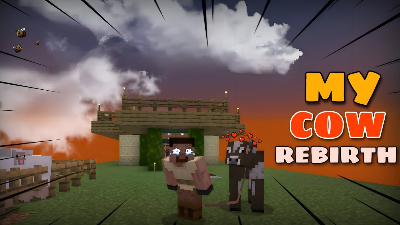 My Pet REBIRTH For Me In Minecraft One Block Survival Series In Mobile ...