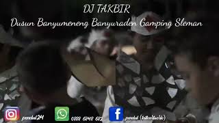 DJ TAKBIRAN ( GAMELAN ANDALAN )