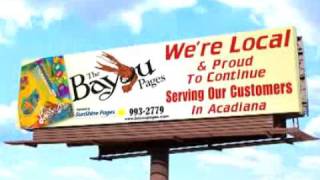 The Bayou Pages - (337)993-2779