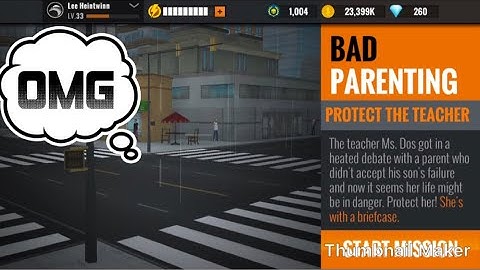 Bad parenting, Sniper 3D assassin shoot to kill Andy shores primary #6