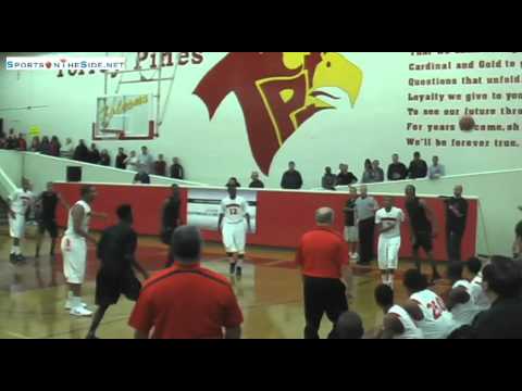 Norman Powell '11 Lincoln Senior Drives, Dunks & B...