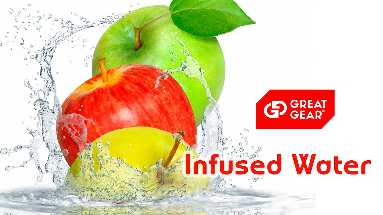 Infuser Water Bottle Review A demo of one of the best selling infuser