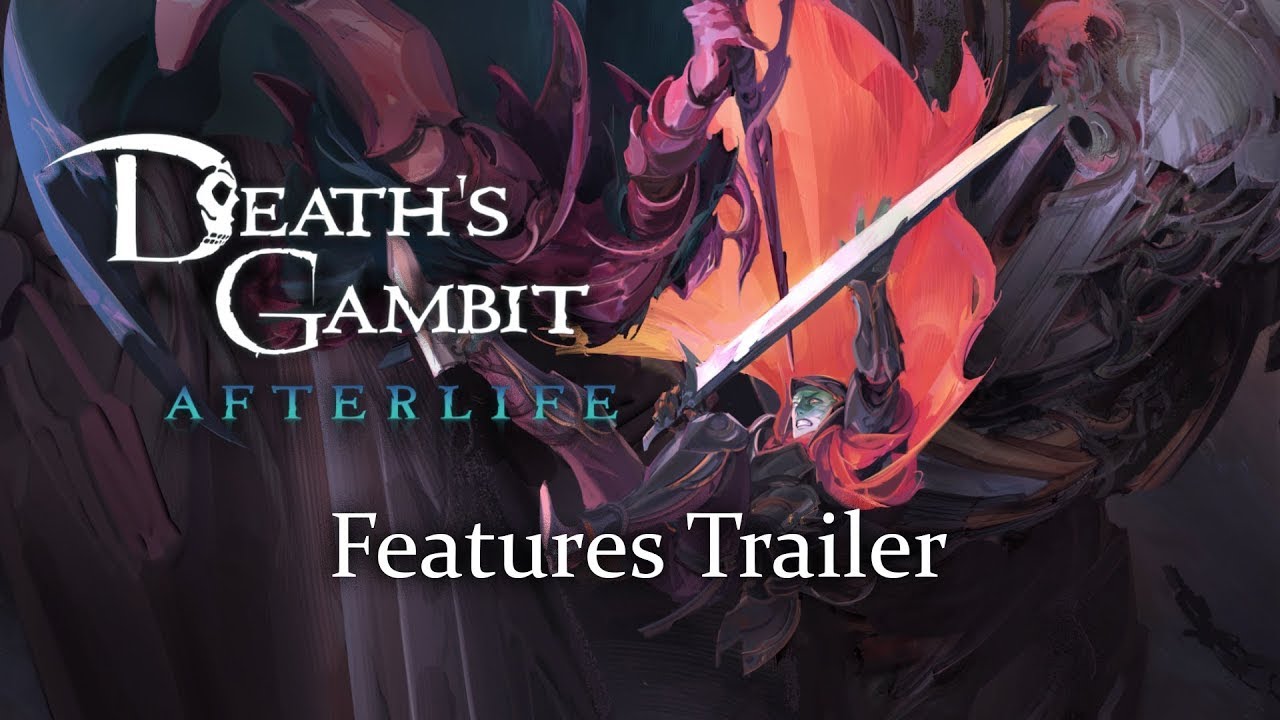 Death's Gambit, Made With GameMaker