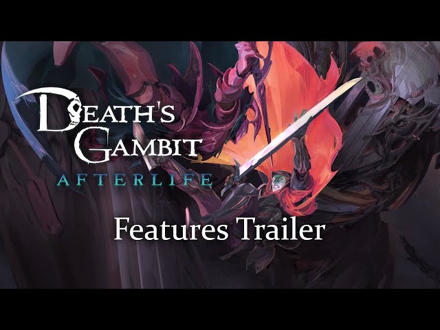 Death's Gambit - Bosses Trailer