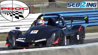 PBOC Winterfest race 1 at Sebring Raceway 2021