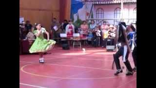 Cueca De Dos Hualpen