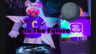 In The Future| Chuck E Cheese Three Stage| Pineville NC