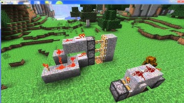 Redstone Records Episode 2 - T- Flip Flop