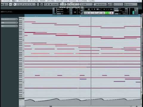 銀河鉄道999 終曲-別離そして新たなる出発 打ち込みしてみた