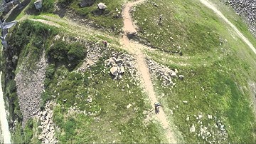 Hexo+ Verbier July16th MTB