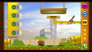 CHAPTER 1 - HOMECOMING, LEVEL 19, Snail Bob, Gameplay, Walkthrough, No Commentary, 60 FPS, FULL HD