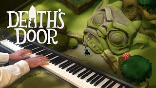 Death's Door  Overgrown Ruins (Piano Arrangement)