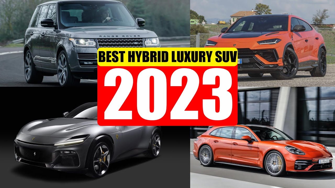 The Best Best Hybrid Luxury Suv 2023 2022 Heavy Wirin vrogue.co