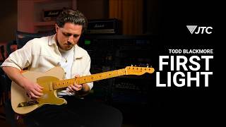 Todd Blackmore First Light